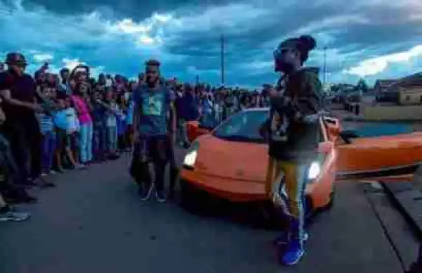 Kwesta Serves Every Kind of Spirit in New Music Video